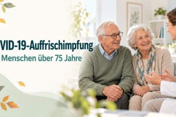 COVID-19-Auffrischimpfung